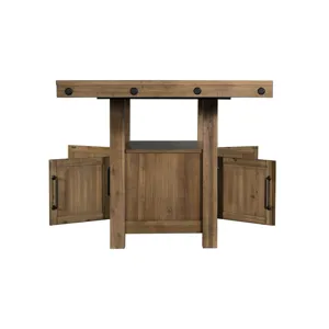 Montana Counter Table Nut Natural