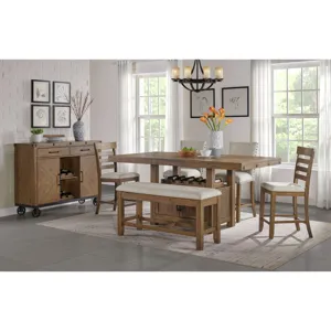 Montana Bench Natural