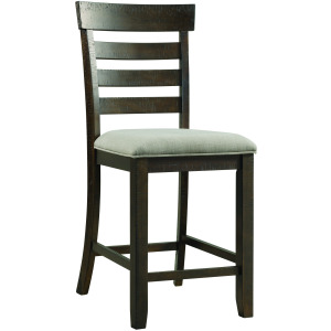 Montana Side Chair With Cushion Seat (2pcs/carton)