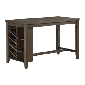 Montana Kitchen Island w/USB & Power Box