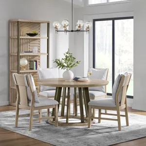 Monterey Bookcase with LED in Ash