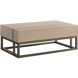 Monterey Lift-Top Coffee Table in Ash