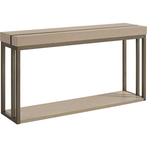 Monterey Sofa Table in Ash