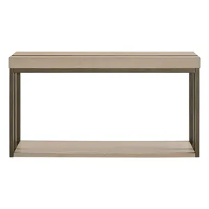 Monterey Sofa Table in Ash