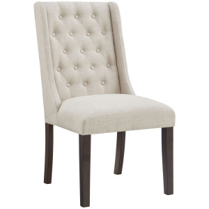 Monticello Captains Side Chair in Dark