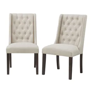 Monticello Captains Side Chair in Dark