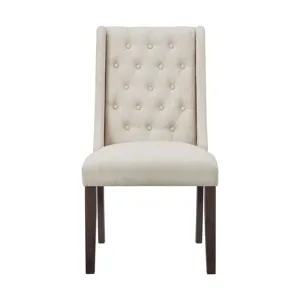 Monticello Captains Side Chair in Dark