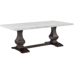 Monticello Table Complete in Dark