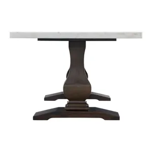 Monticello Table Complete in Dark