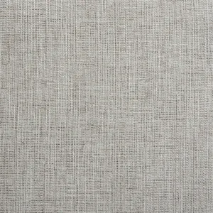 Montrose Dining Side Chair with Light Grey Fabric in Espresso