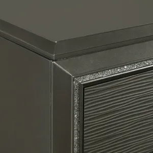 Moonstone Dresser & Mirror
