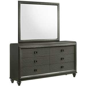 Moonstone Dresser & Mirror