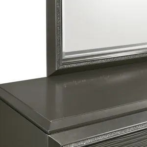 Moonstone Dresser & Mirror