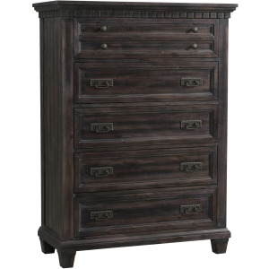 Morrison Chest Dark