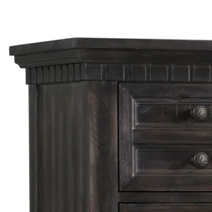 Morrison Chest Dark
