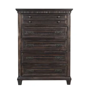 Morrison Chest Dark