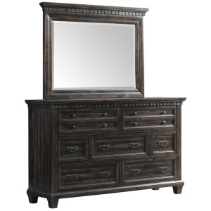 Morrison Dresser & Mirror Set