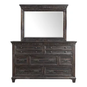 Morrison Dresser & Mirror Set