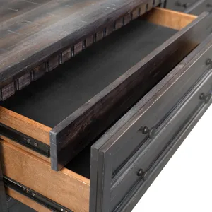 Morrison Chest Dark