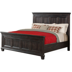 Morrison King Panel Bed