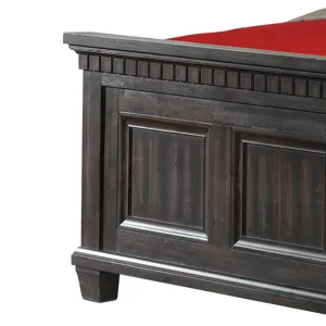 Morrison King Panel Bed