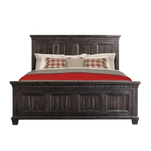 Morrison King Panel Bed