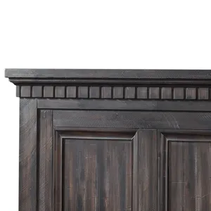 Morrison King Panel Bed