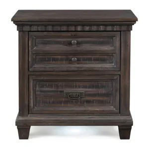 MORRISON NIGHTSTAND+LED