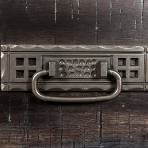 Morrison Chest Dark
