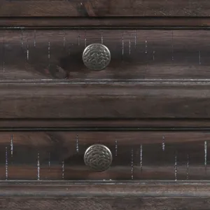Morrison Chest Dark