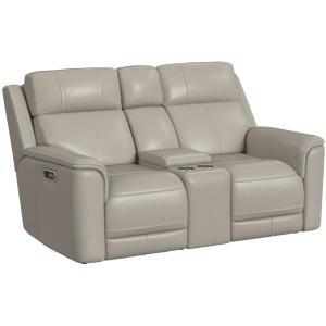 Mustang P3 Loveseat with Console in Rumble Beach