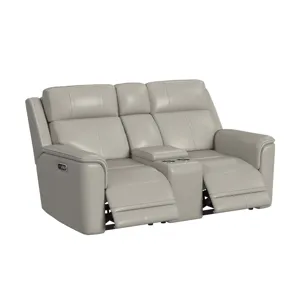 Mustang P3 Loveseat with Console in Rumble Beach