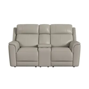 Mustang P3 Loveseat with Console in Rumble Beach