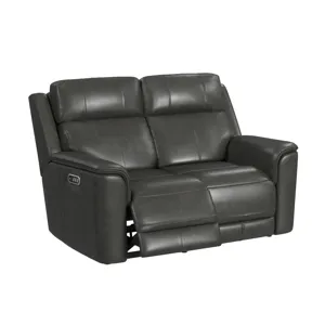 Mustang P3 Loveseat in Aline Anthracite