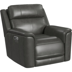 Mustang P3 Recliner in Aline Anthracite
