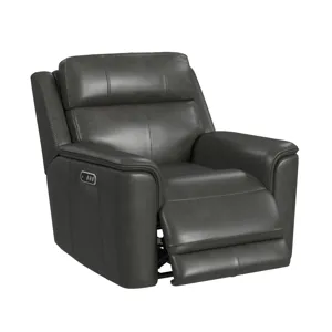 Mustang P3 Recliner in Aline Anthracite