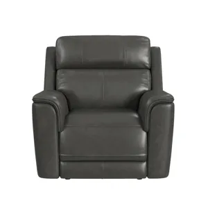 Mustang P3 Recliner in Aline Anthracite