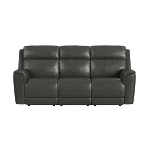 Mustang P3 Sofa with DDT, Wireless Chargerin Aline Anthracite