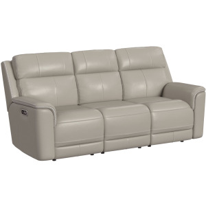 Mustang P3 Sofa with DDT, Wireless Charger in Rumble Beach