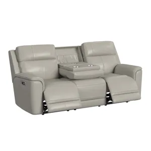 Mustang P3 Sofa with DDT, Wireless Charger in Rumble Beach