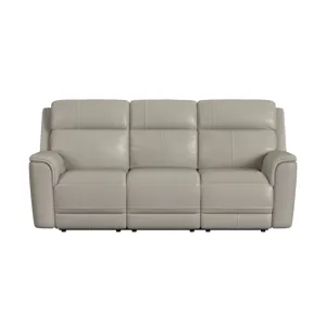Mustang P3 Sofa with DDT, Wireless Charger in Rumble Beach