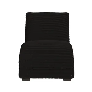 Nori Chaise in Alaire Espresso