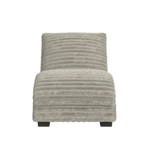Nori Chaise in Alaire Toast