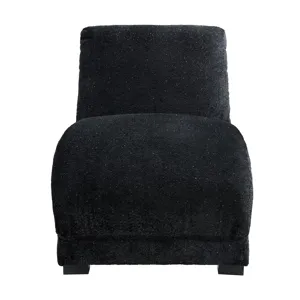 Nori Chaise in Glam Onyx