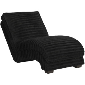 Nori Chaise in Masis Black