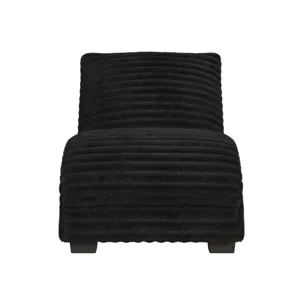 Nori Chaise in Masis Black