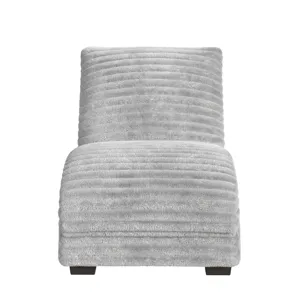Nori Chaise in Masis Silver
