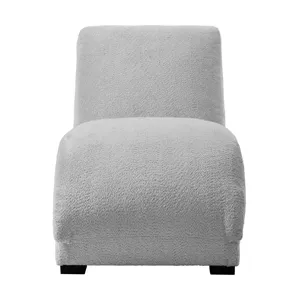Nori Chaise in Glam Fog