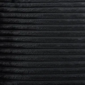 Nori Chaise with Heat Massage, USBC, LED in Masis Black