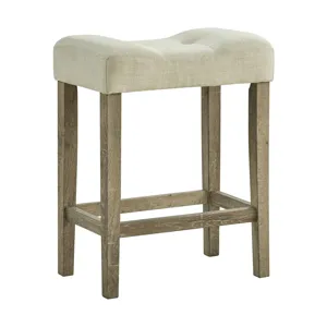 Oak Lawn 5 Pc Counter Set in Natural Finish
